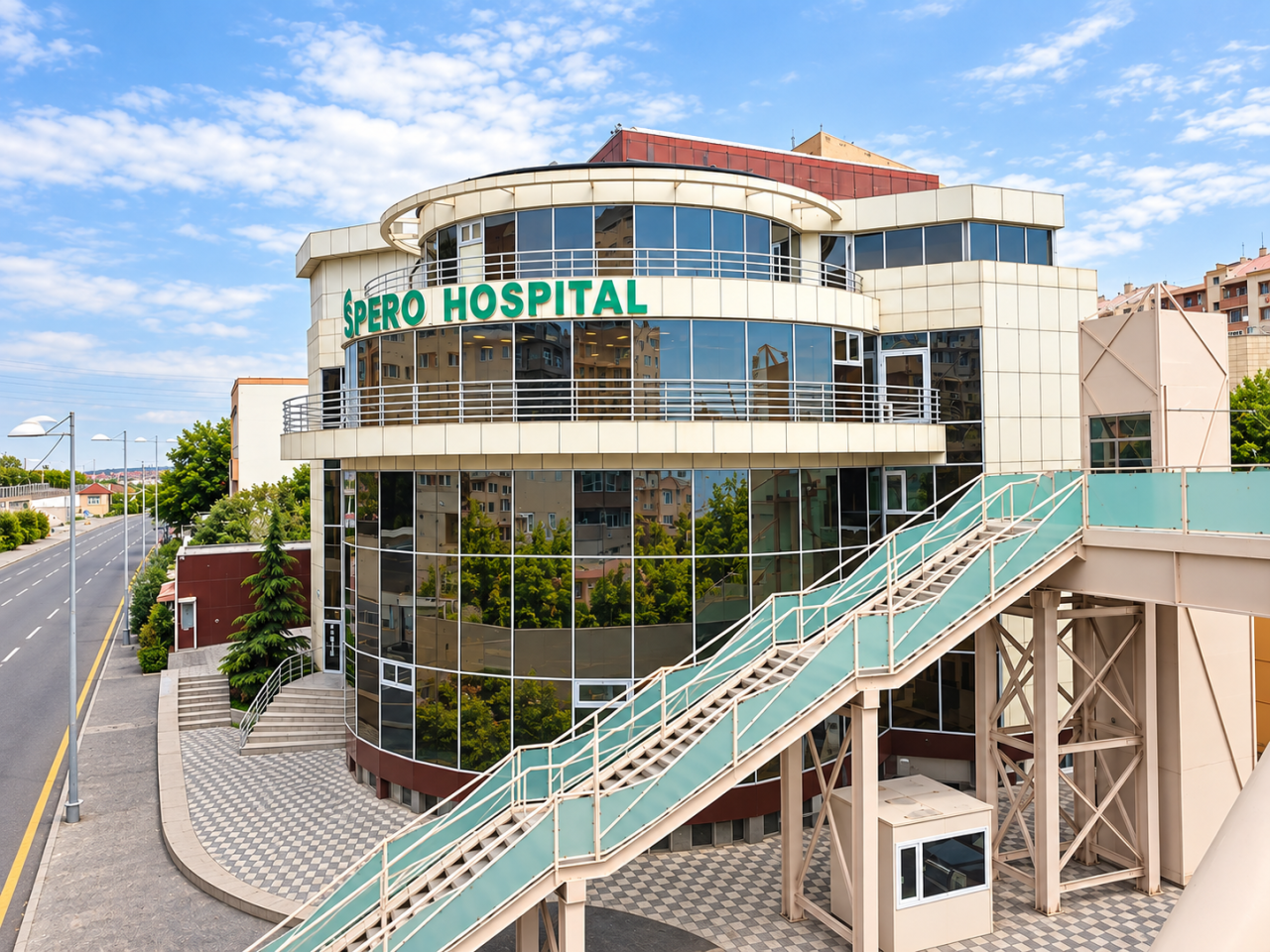 Spero Hospital