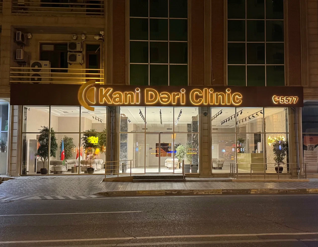 Kani Dəri Clinic