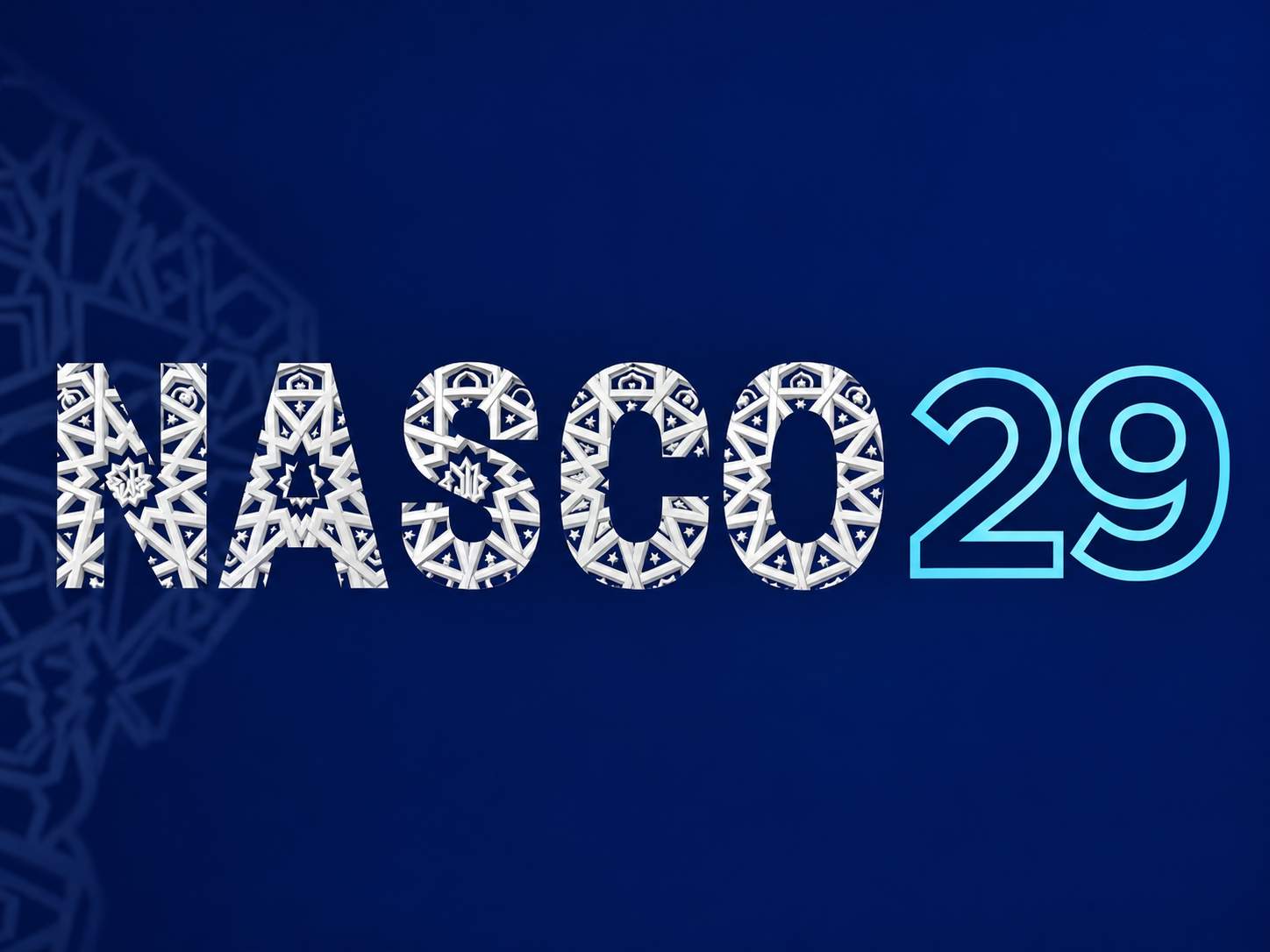 NASCO 29