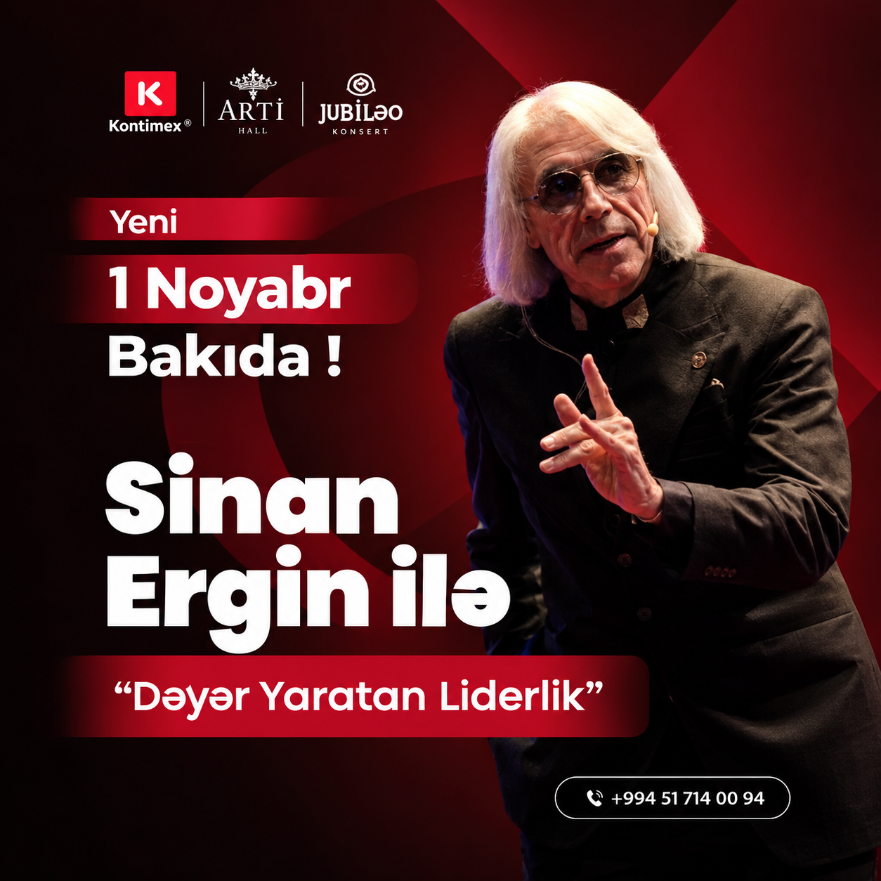 Sinan Ergin Konfransı